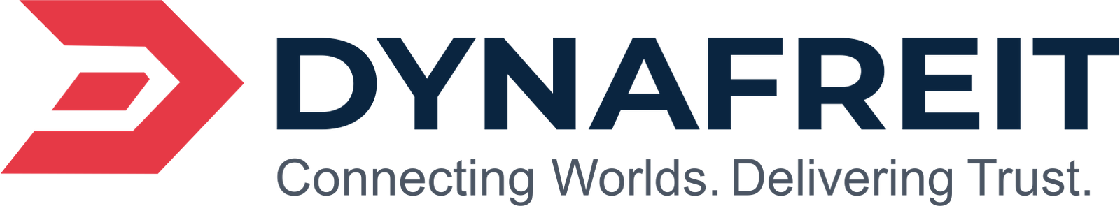 Dynafreit Cargo and Logistics Nigeria logo