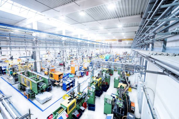 Factory Floor